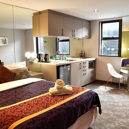 Melbourne Vivo Apart otel Dış mekan fotoğraf