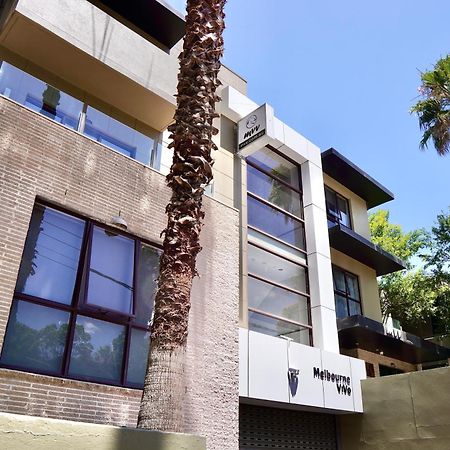 Melbourne Vivo Apart otel Dış mekan fotoğraf