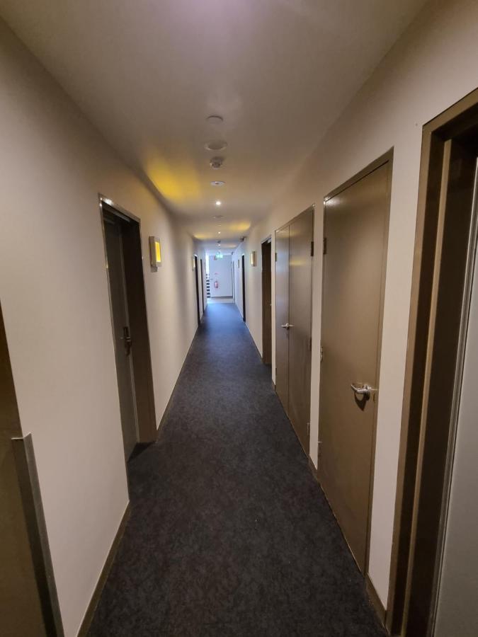 Melbourne Vivo Apart otel Dış mekan fotoğraf