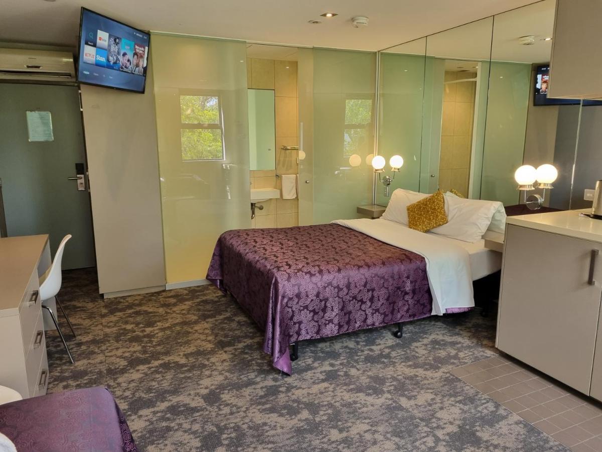 Melbourne Vivo Apart otel Dış mekan fotoğraf