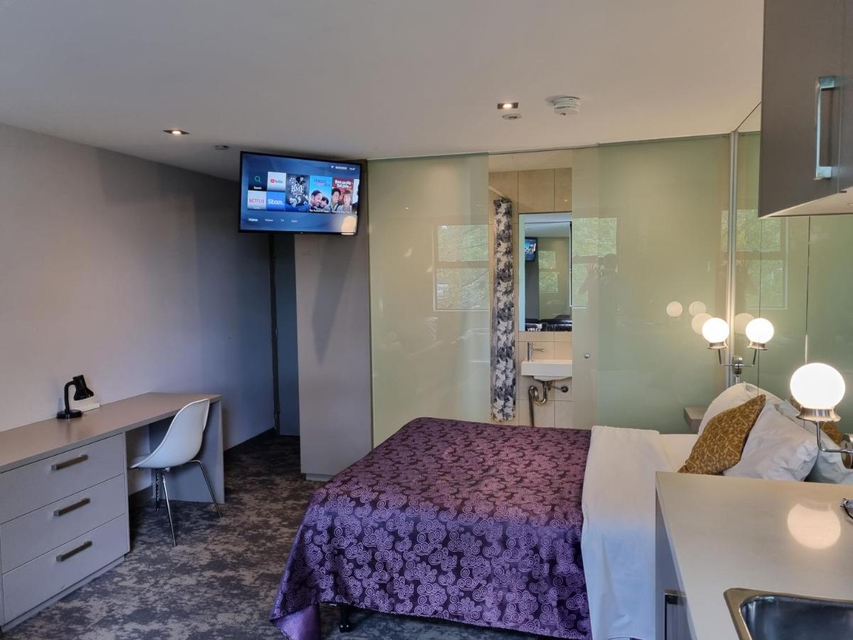 Melbourne Vivo Apart otel Dış mekan fotoğraf