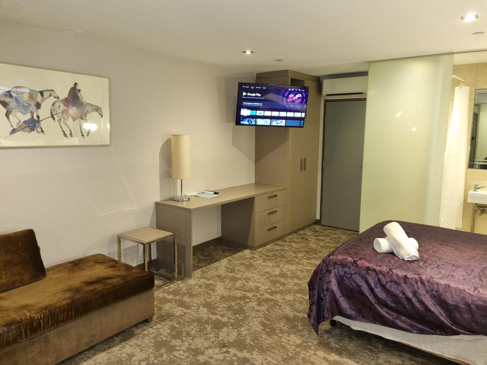 Melbourne Vivo Apart otel Dış mekan fotoğraf