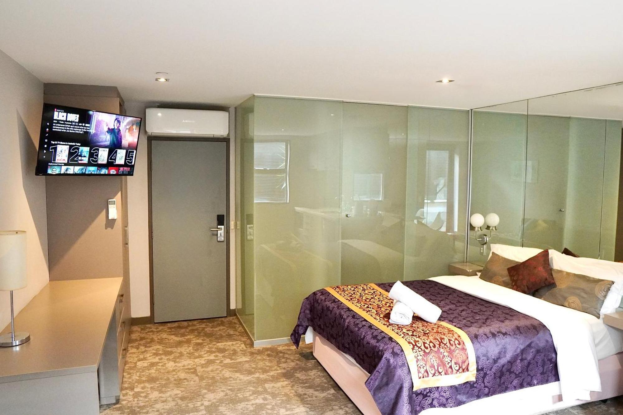 Melbourne Vivo Apart otel Dış mekan fotoğraf