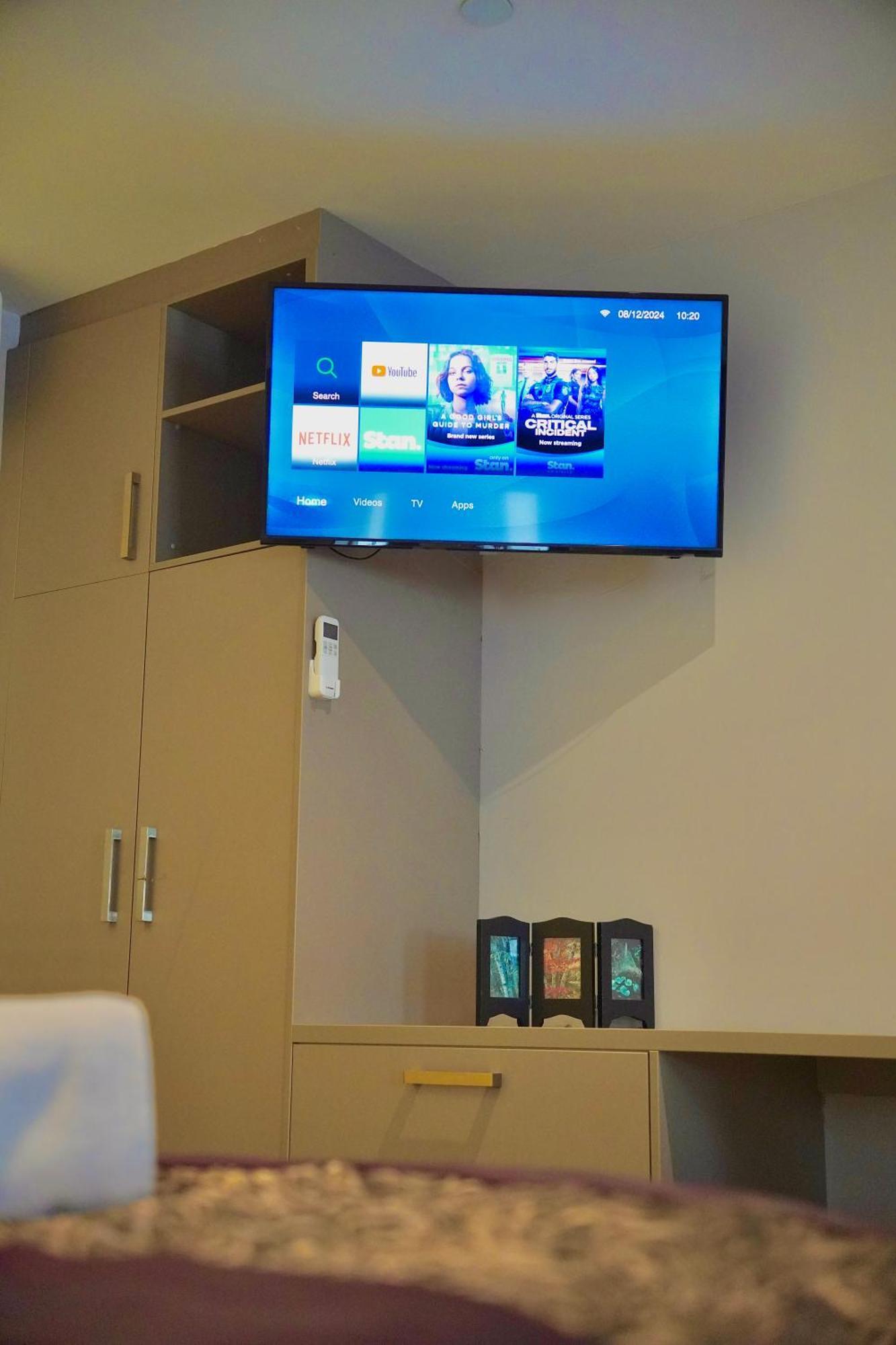 Melbourne Vivo Apart otel Dış mekan fotoğraf
